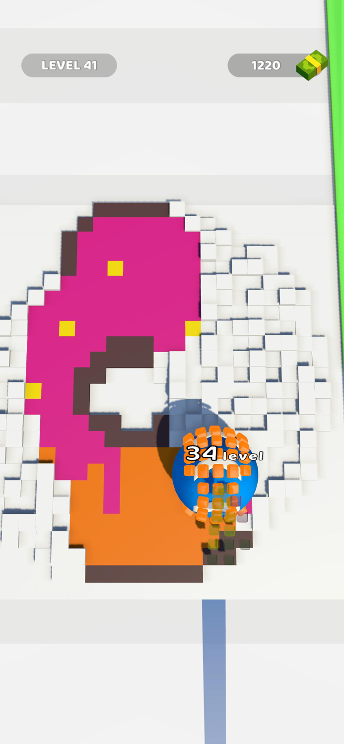 Rolling Paint Runner