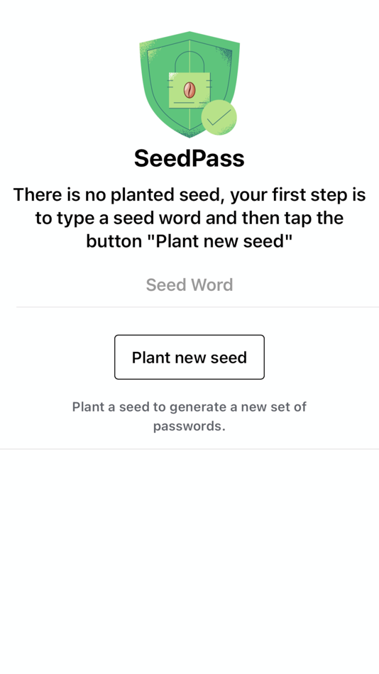 #2. SeedPass (iOS) Podle: CASSINA, SANTIAGO