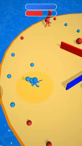 Game screenshot Popping.io apk