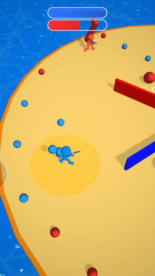 #2. Popping.io (iOS) 由: Nebih Basaran