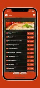 Amigo Pizza Weil der Stadt screenshot #2 for iPhone