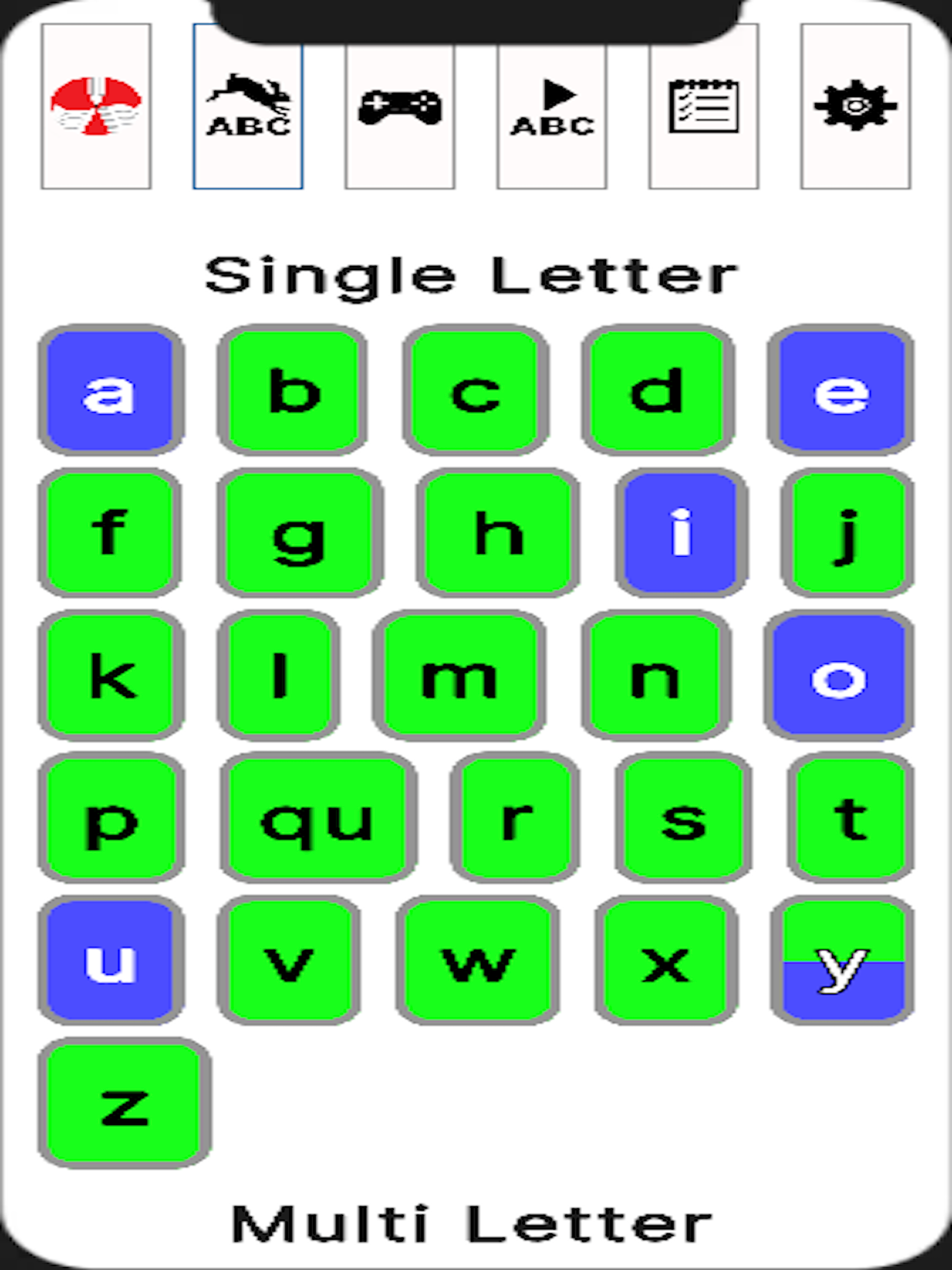 SWR SpellWriteRead Phonograms