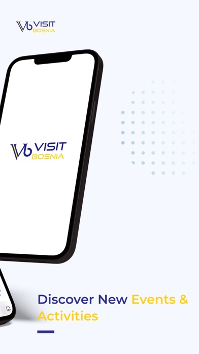 Visit Bosnia Screenshot