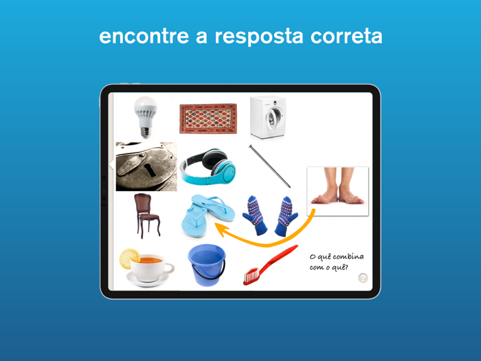 Lexico Compreender pt