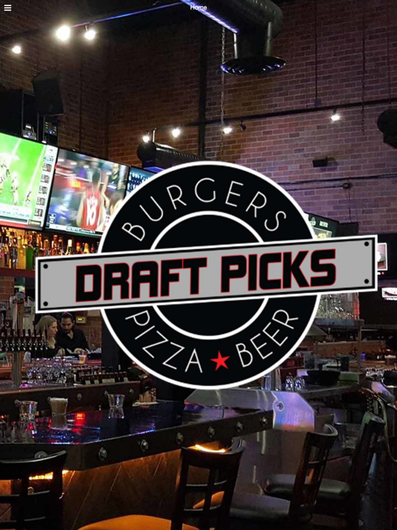 Screenshot #4 pour Draft Picks NV