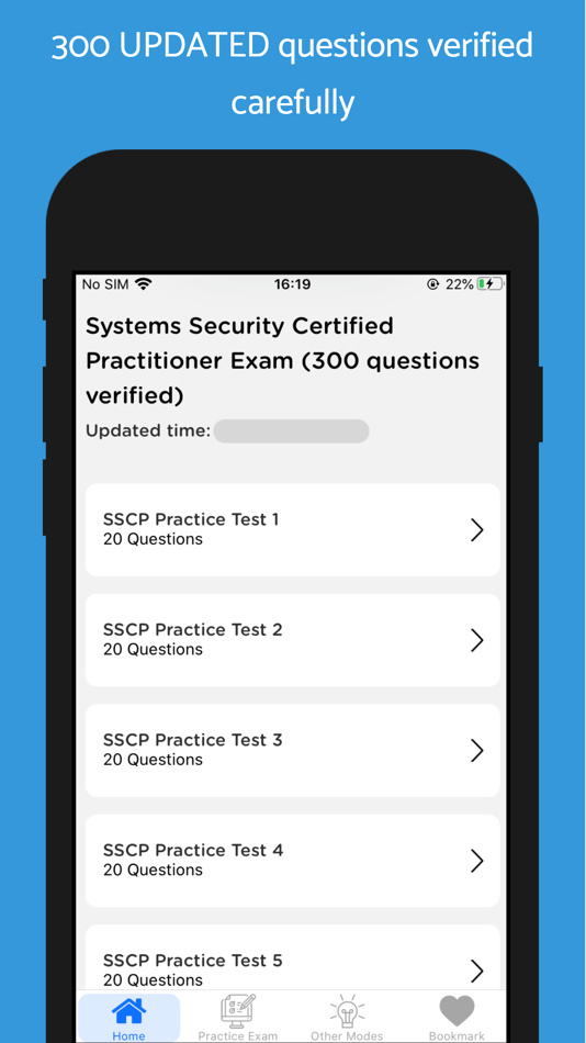 #1. SSCP Exam 2025 (iOS) بواسطة: Trieu Tran