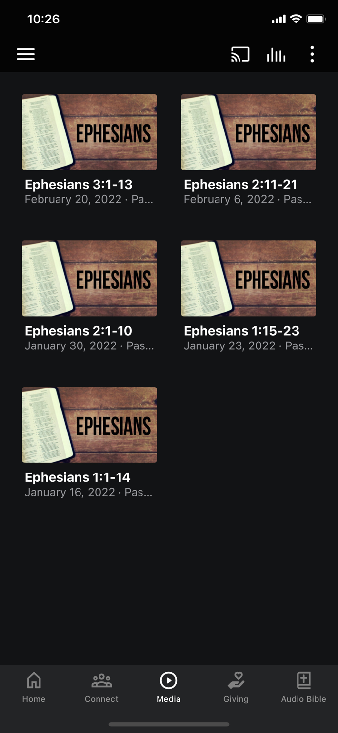 First Baptist Marianna