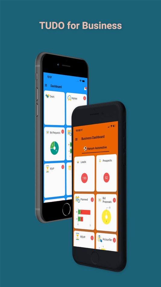 #1. TUDO. (iOS) 由: TUDO Inc.