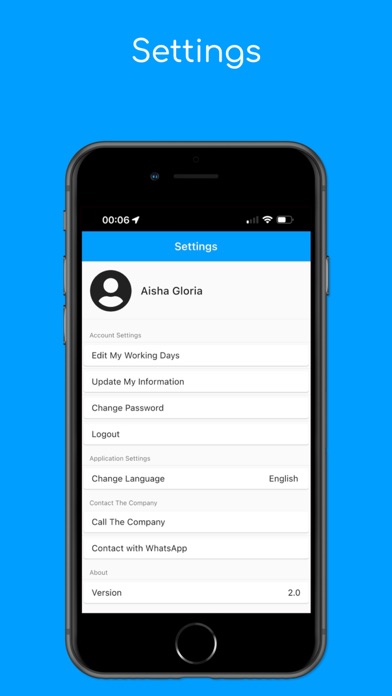 Saastech Screenshot 3 - AppWisp.com