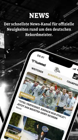 Game screenshot THW Kiel Handball hack