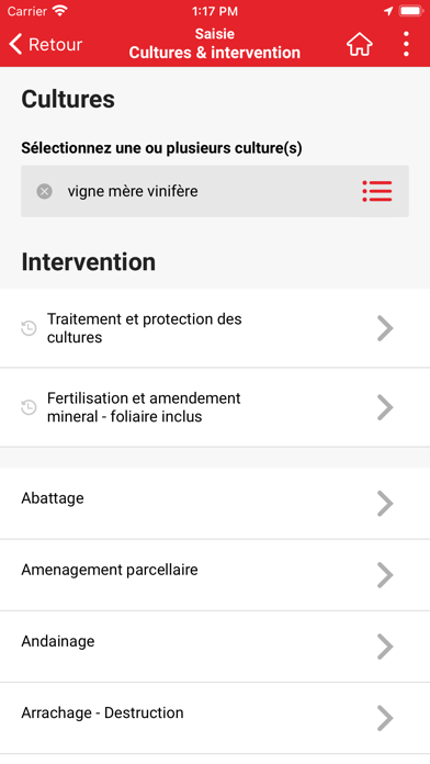 Screenshot #3 pour MesParcelles