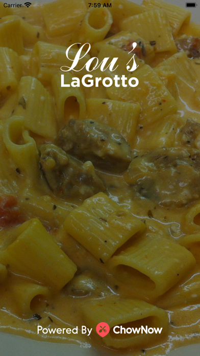 Lou's LaGrotto Screenshot