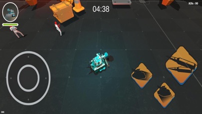 LabyrinthPanzer Screenshot