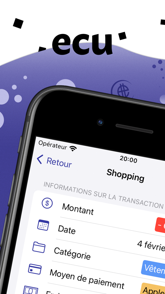 #1. ecu (iOS) 由: Tristan Nobre