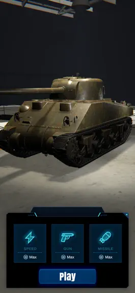 Game screenshot Battle of Tanks IO apk