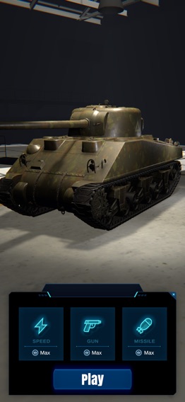 Battle of Tanks IOのおすすめ画像2