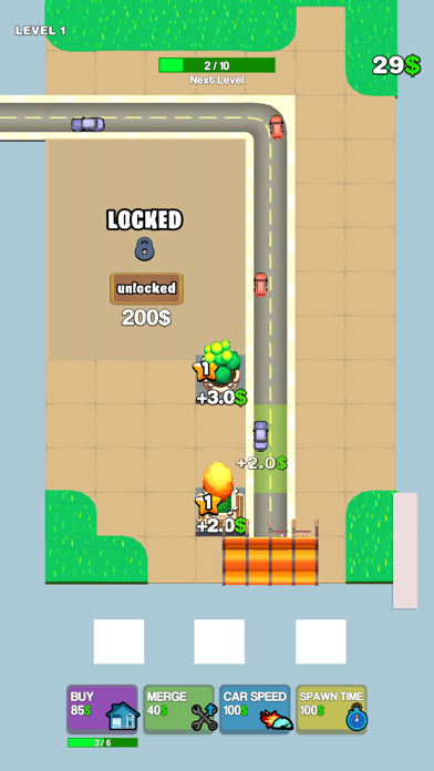 Little Cities 3D Screenshot