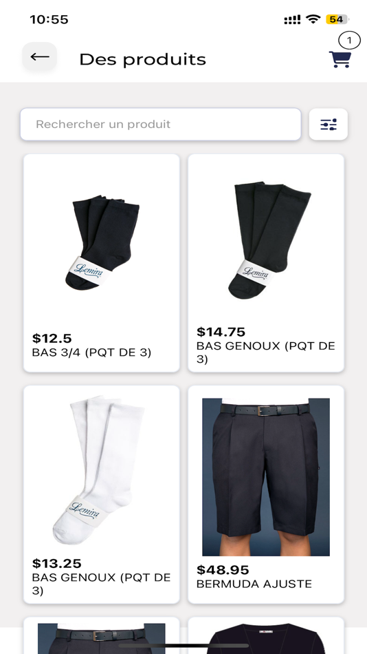 #5. Lemira (iOS) 由: BOUTIQUE LEMIRA INC.