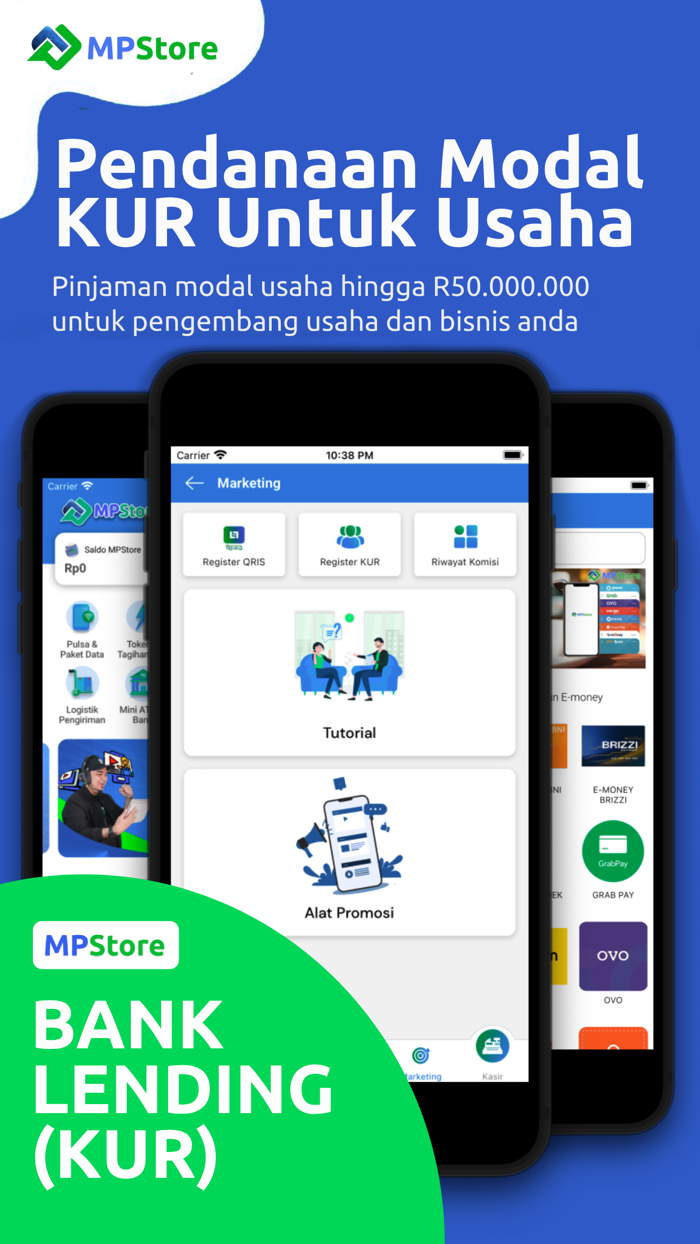 MPStore - SuperApp UMKM
