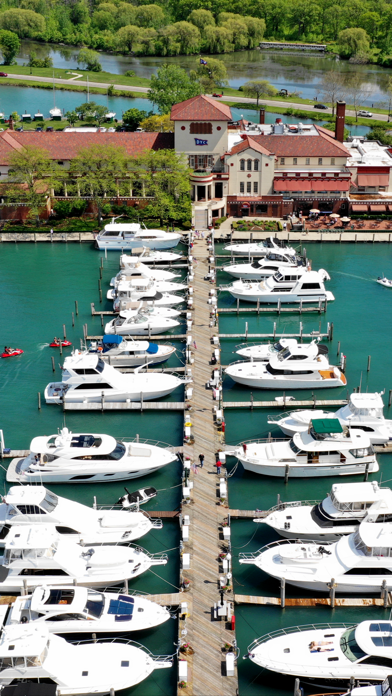 Detroit Yacht Club Screenshot