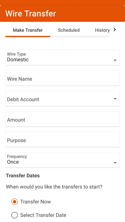 Amerant Mobile Banking screenshot-5