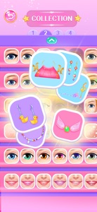 Beauty Makeup Studio DIY Game screenshot #6 for iPhone