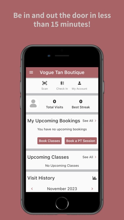 Vogue Tan Boutique
