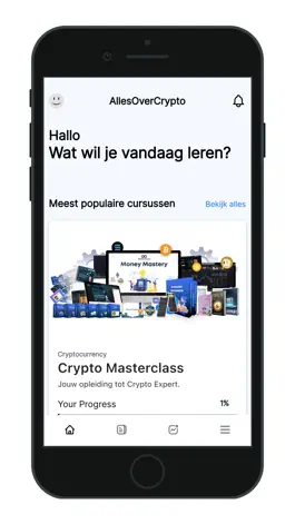 Game screenshot AllesOverCrypto hack