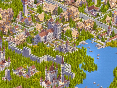 Designer City: Medieval Empireのおすすめ画像6
