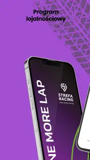 strefa racing iphone screenshot 1
