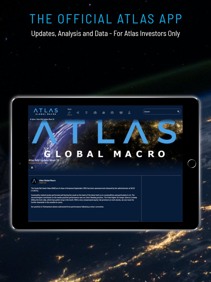 Atlas Global Macro