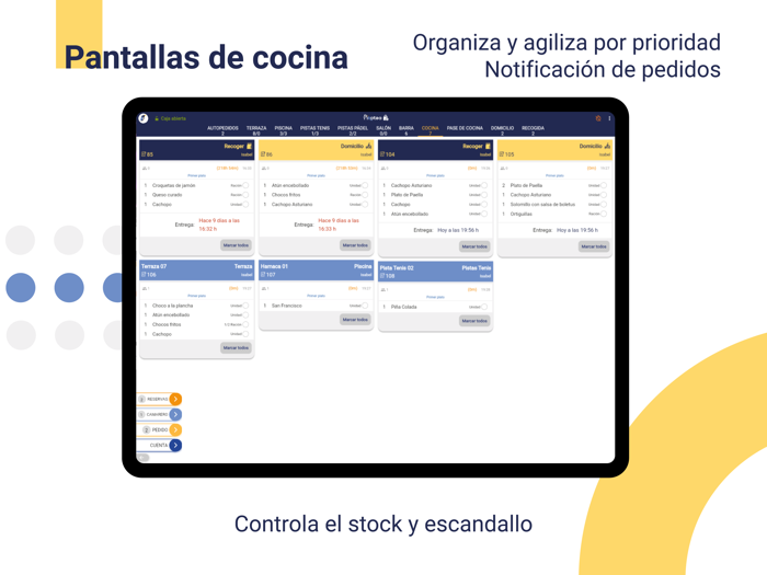 Sipos - TPV Hostelería