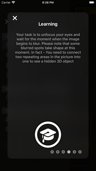 Mystereogram Screenshot