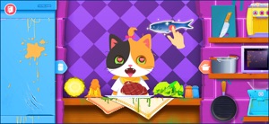 Cooking Games for kids screenshot #1 for iPhone