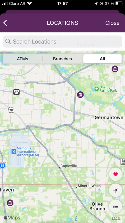 HealthNet FCU screenshot-4