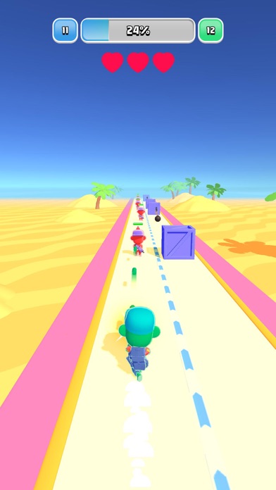 Run, Cover, Shoot! Screenshot