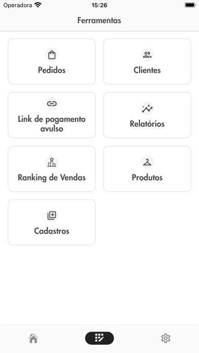 Vesti Vendas Screenshot