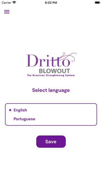 Dritto Blowout Screenshot