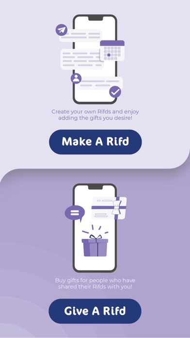 Rifd Screenshot