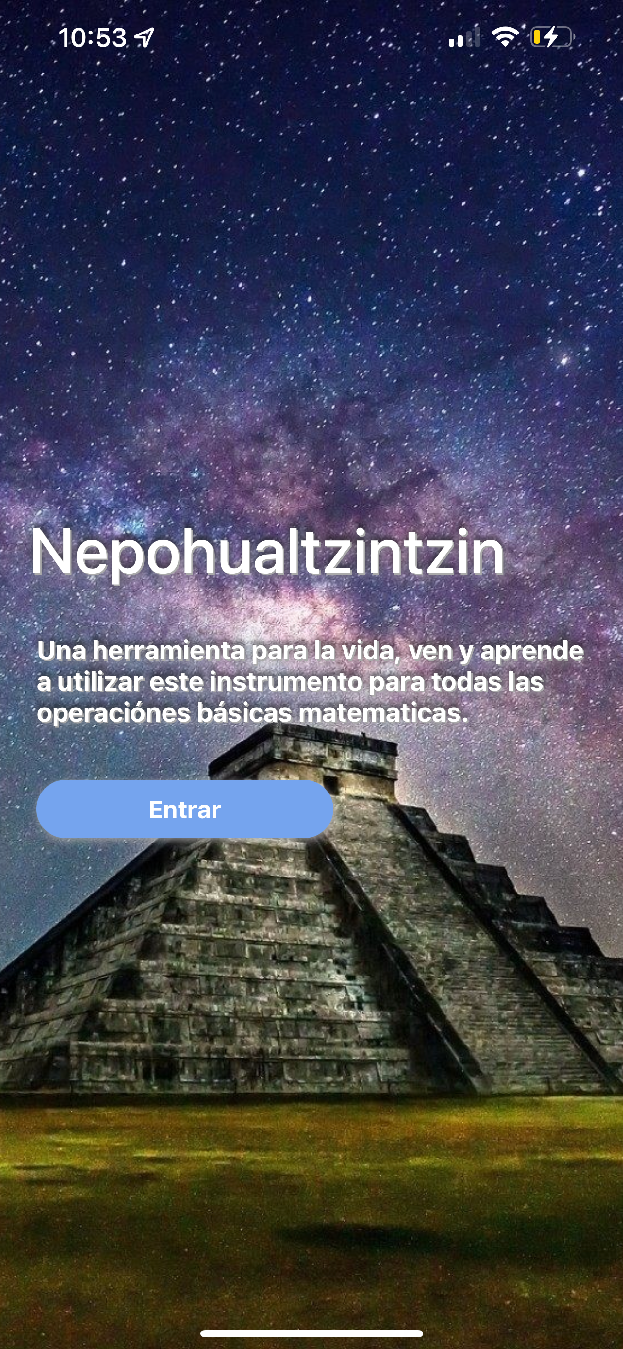 Nepohualtzintzin