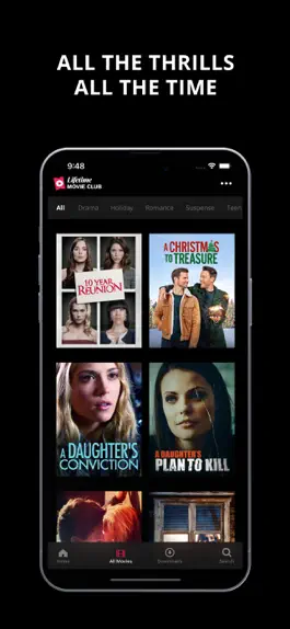 Game screenshot Lifetime Movie Club hack