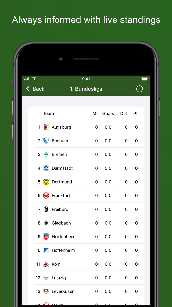 Bundesliga-App
