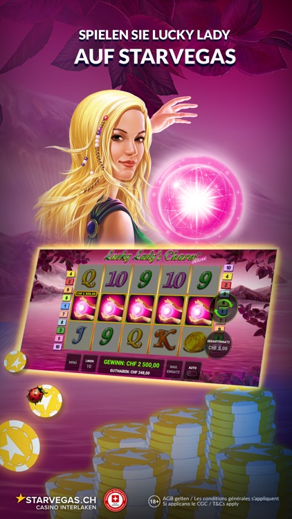 StarVegas Online Casino Spiele screenshot-4