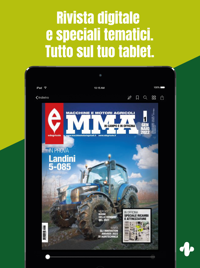 Macchine e Motori Agricoli