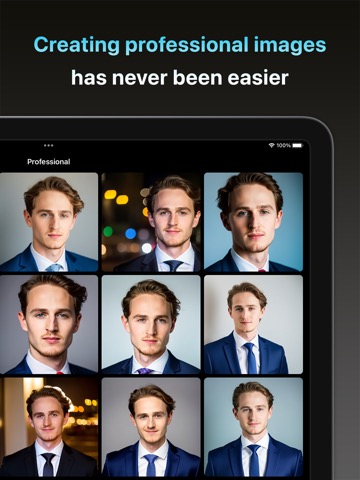 RealFake Photos - AI Headshotsのおすすめ画像3