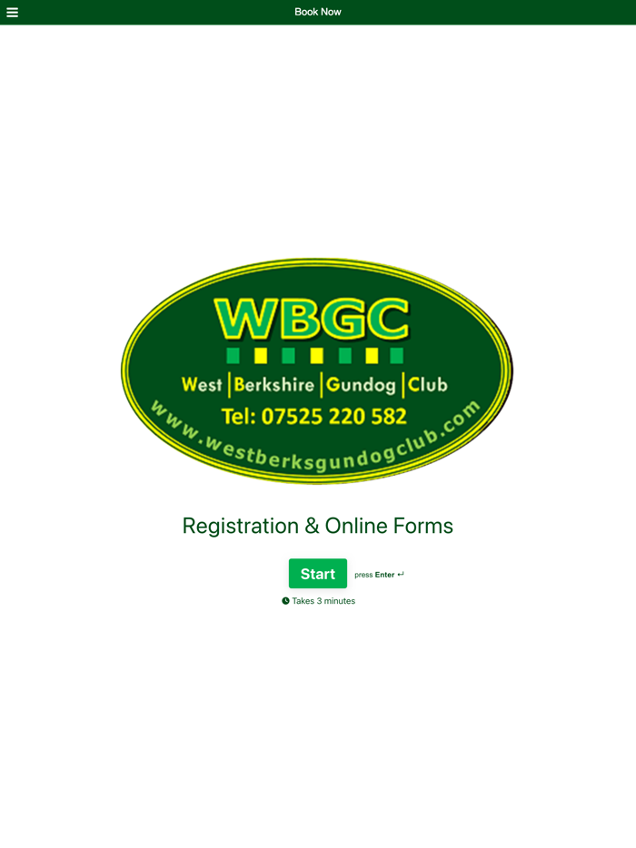 West Berkshire Gundog Club