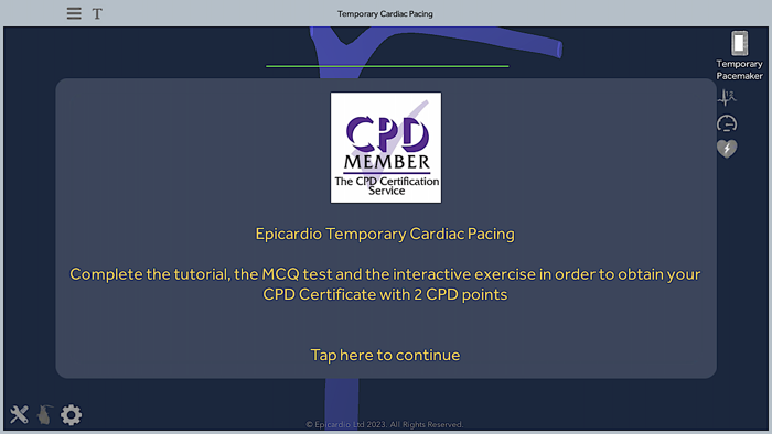 Temporary Cardiac Pacing