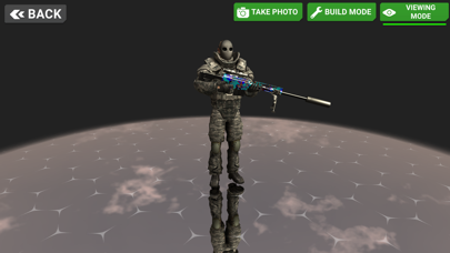 Custom Gun Simulator 3D Screenshot