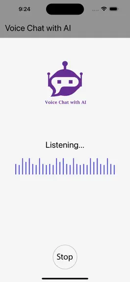 Game screenshot Voice Chat with AI mod apk