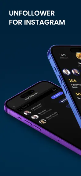 Game screenshot Reports - Unfollowers Tracker mod apk